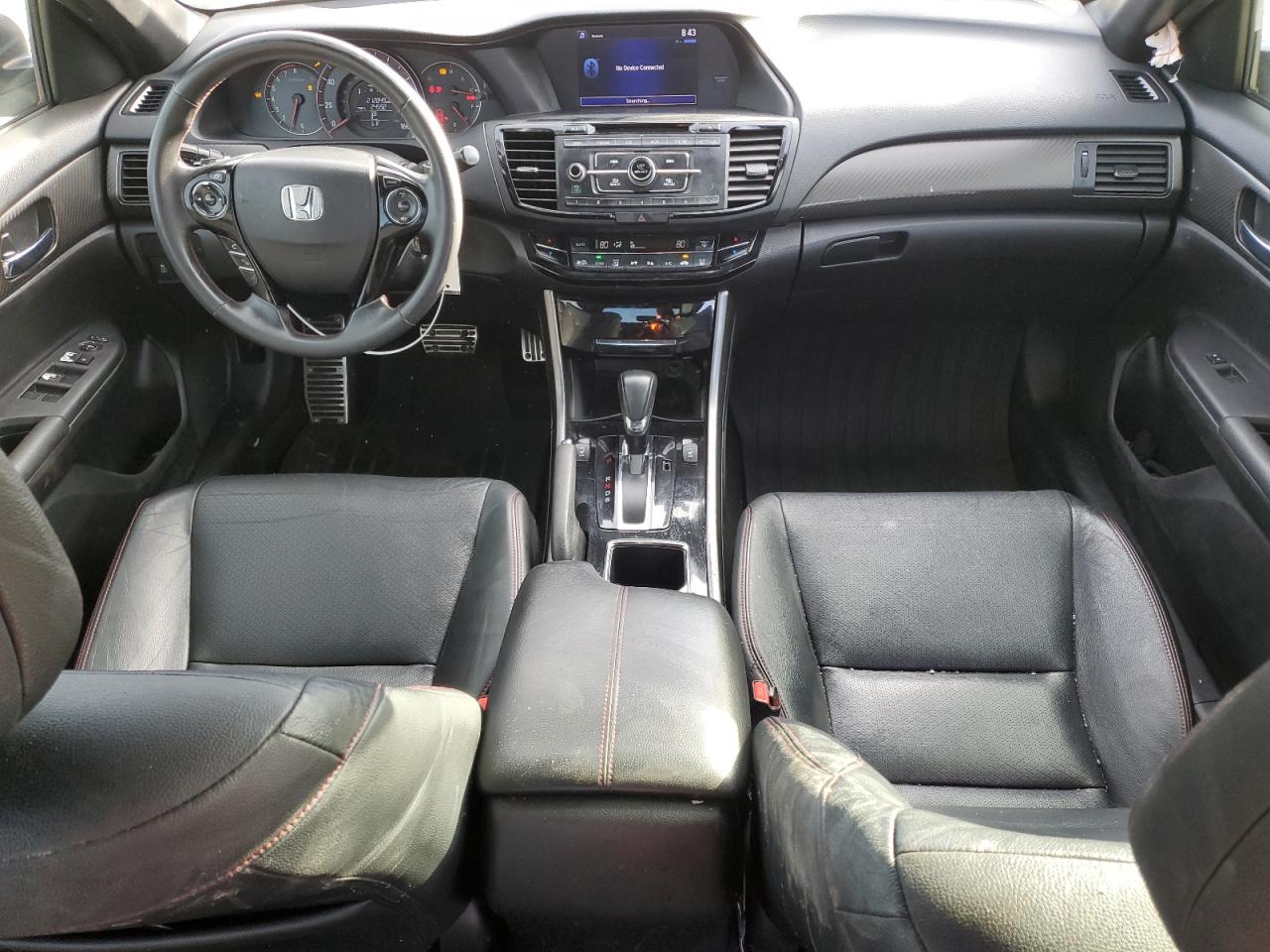 2017 Honda Accord - Image 8