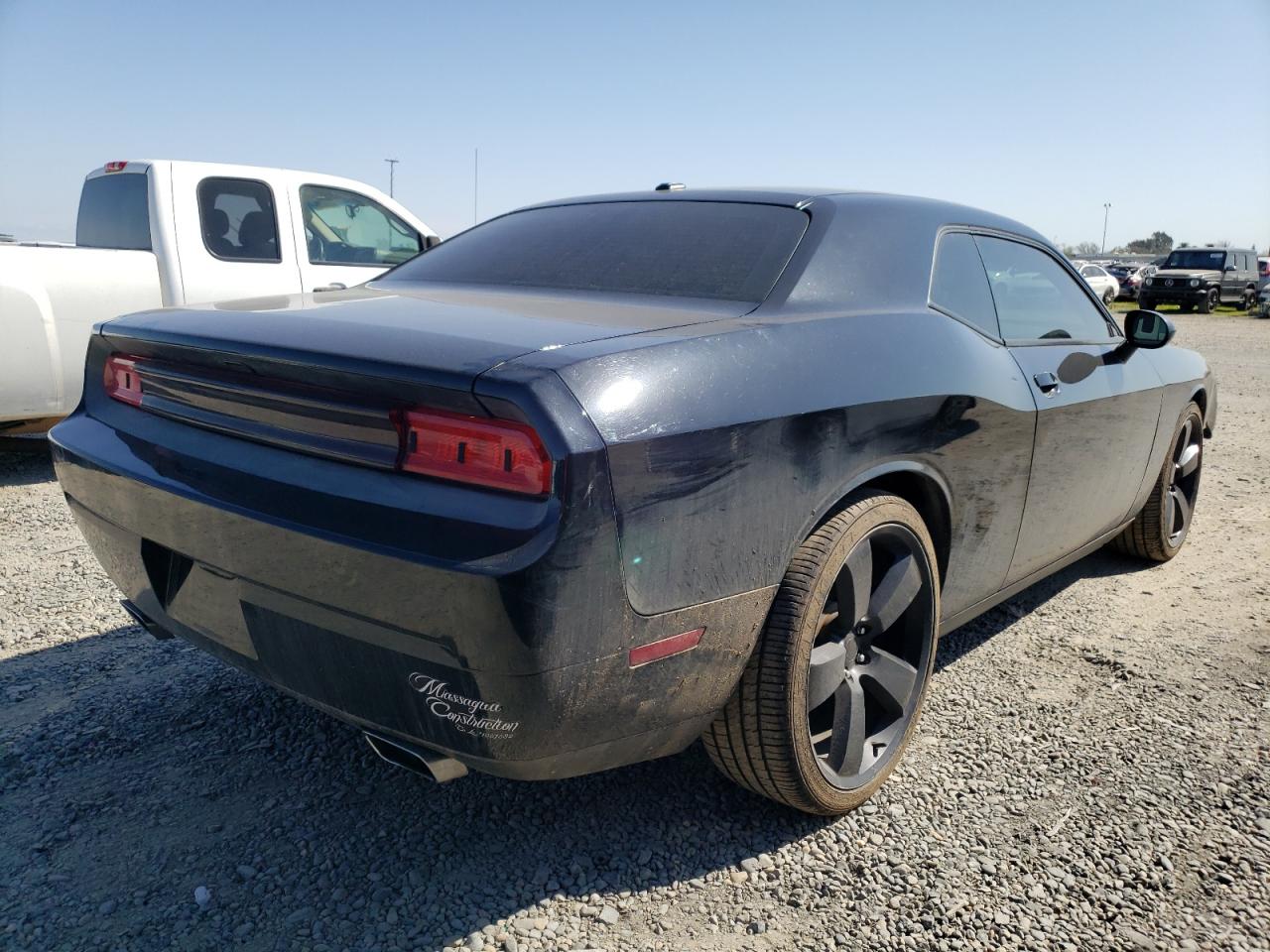 2014 Dodge Challenger - Image 3