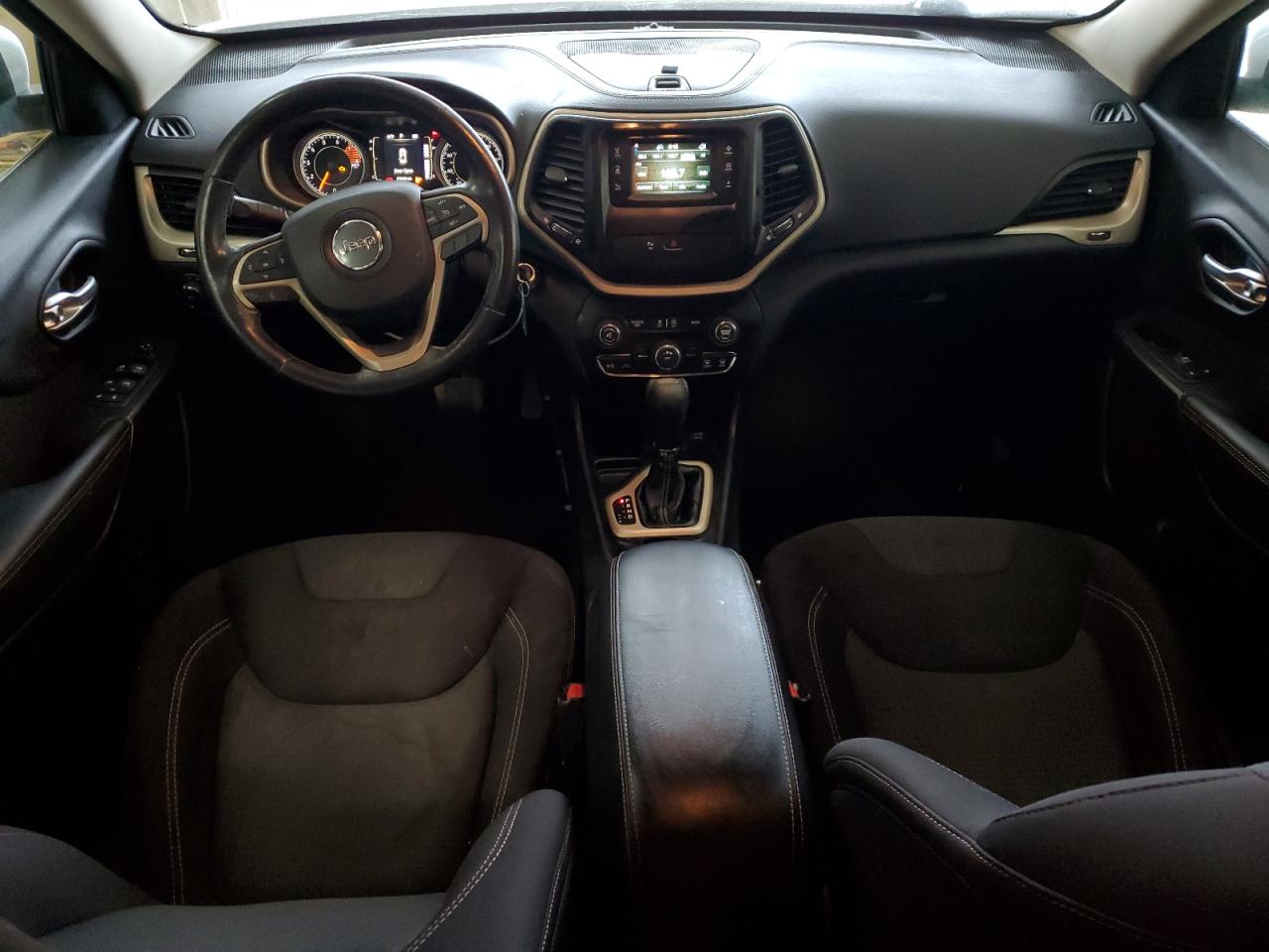 2016 Jeep Grand Cherokee - Image 8