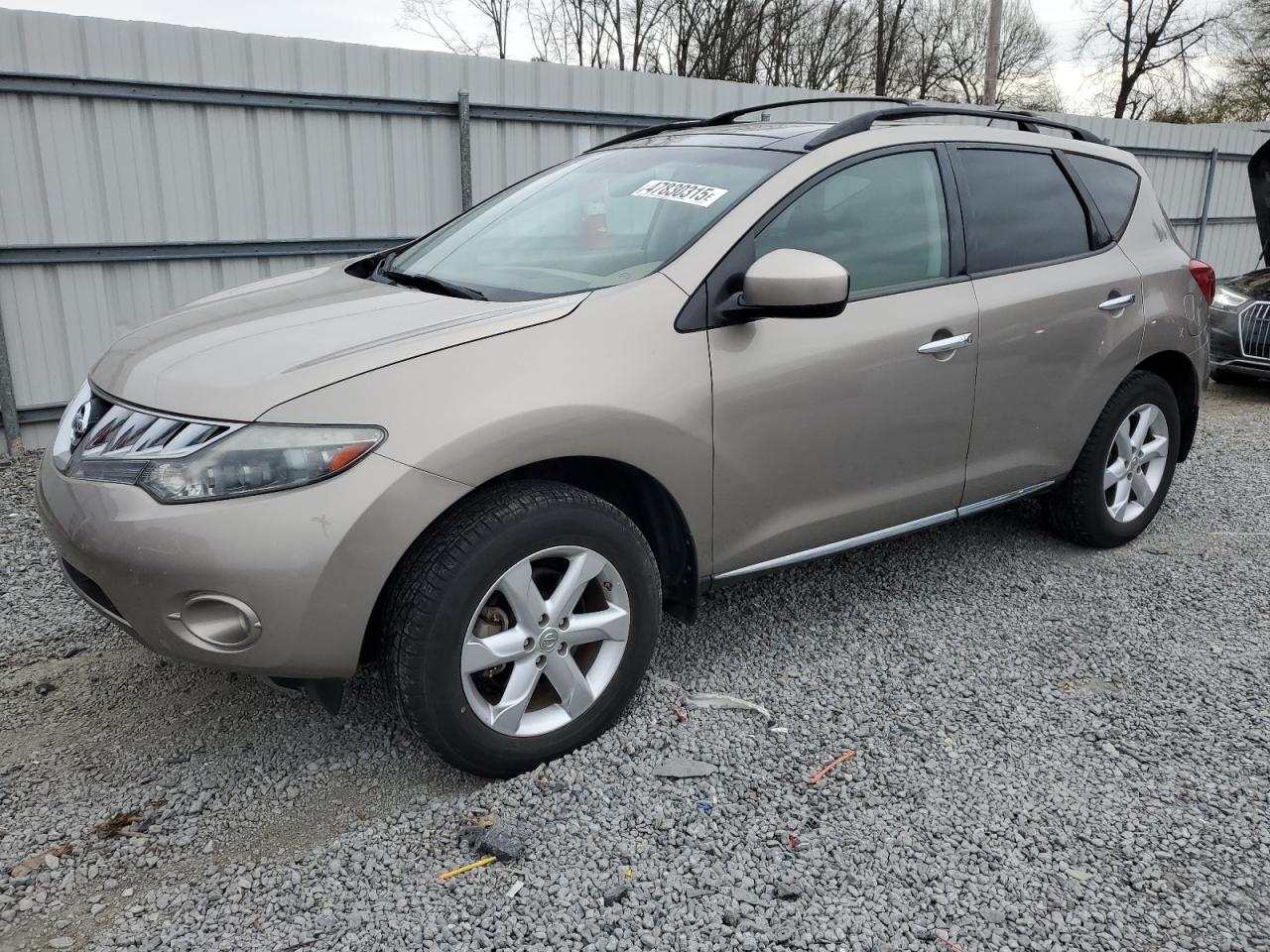 2010 Nissan Murano - Image 1