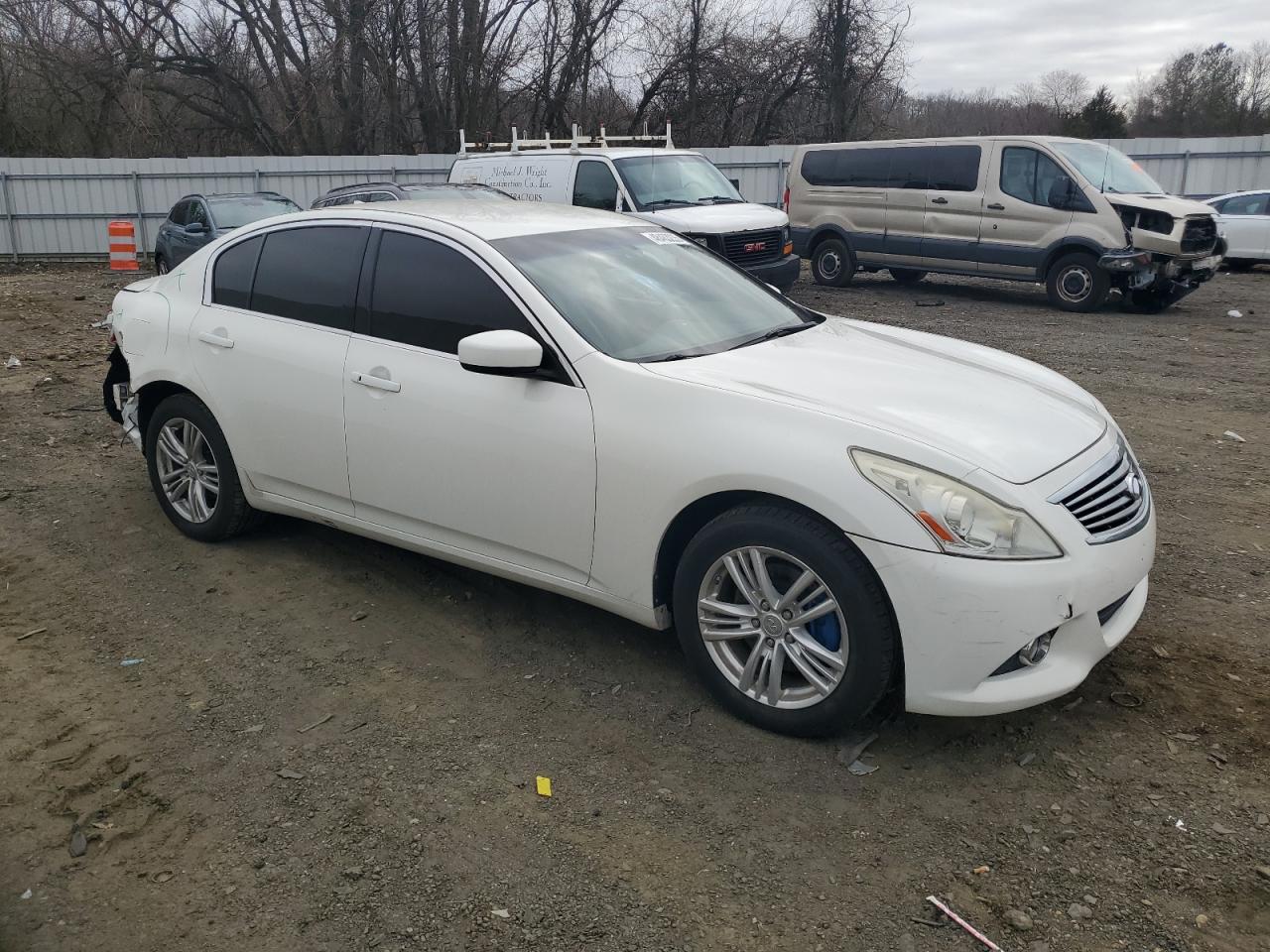 2011 Infiniti G - Image 4
