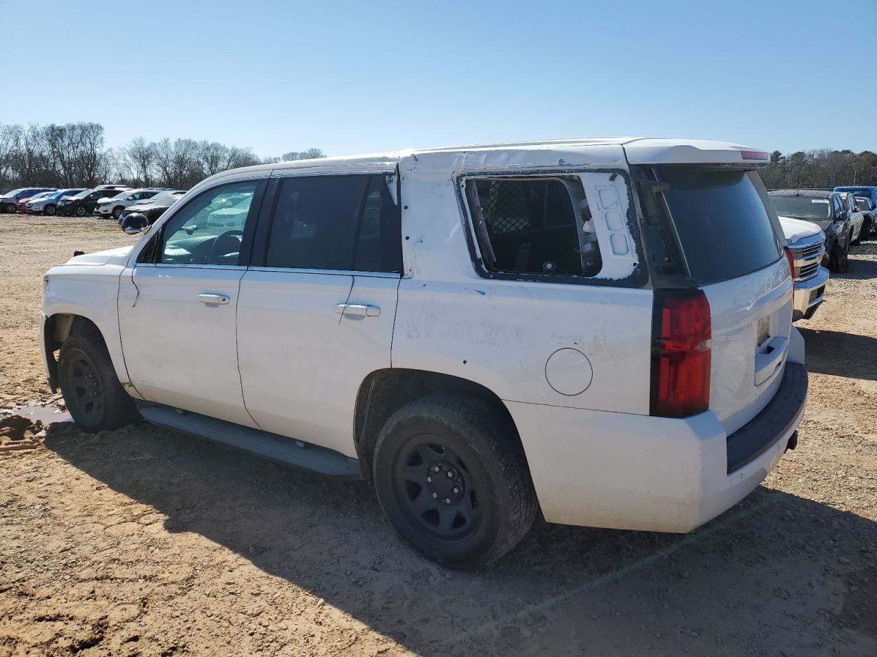 2015 Chevrolet Tahoe - Image 2