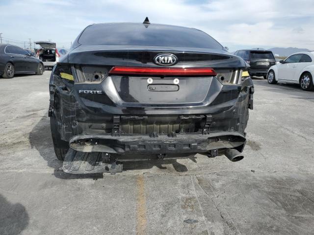  KIA FORTE 2020 Черный