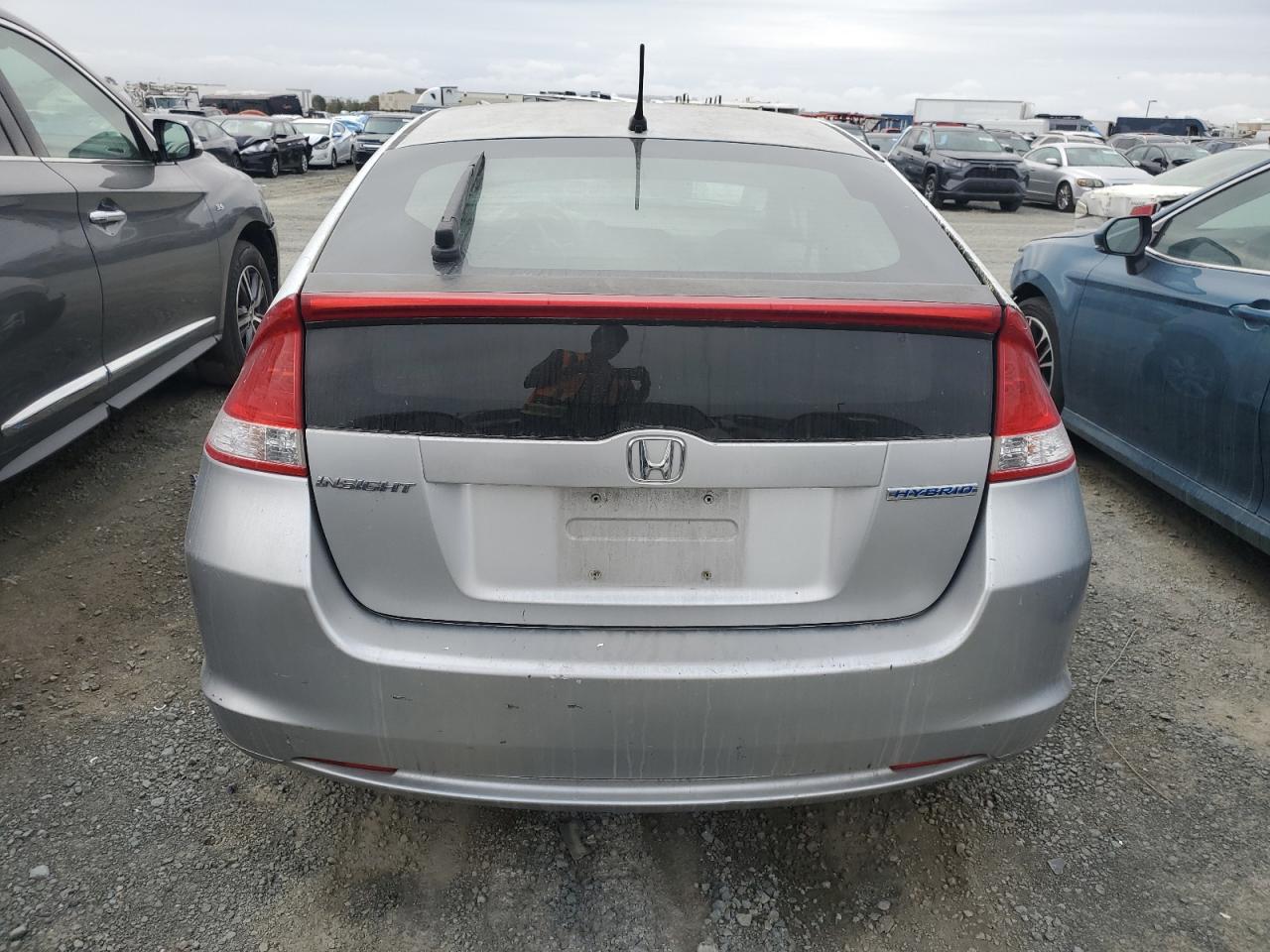 2010 Honda Insight - Image 6