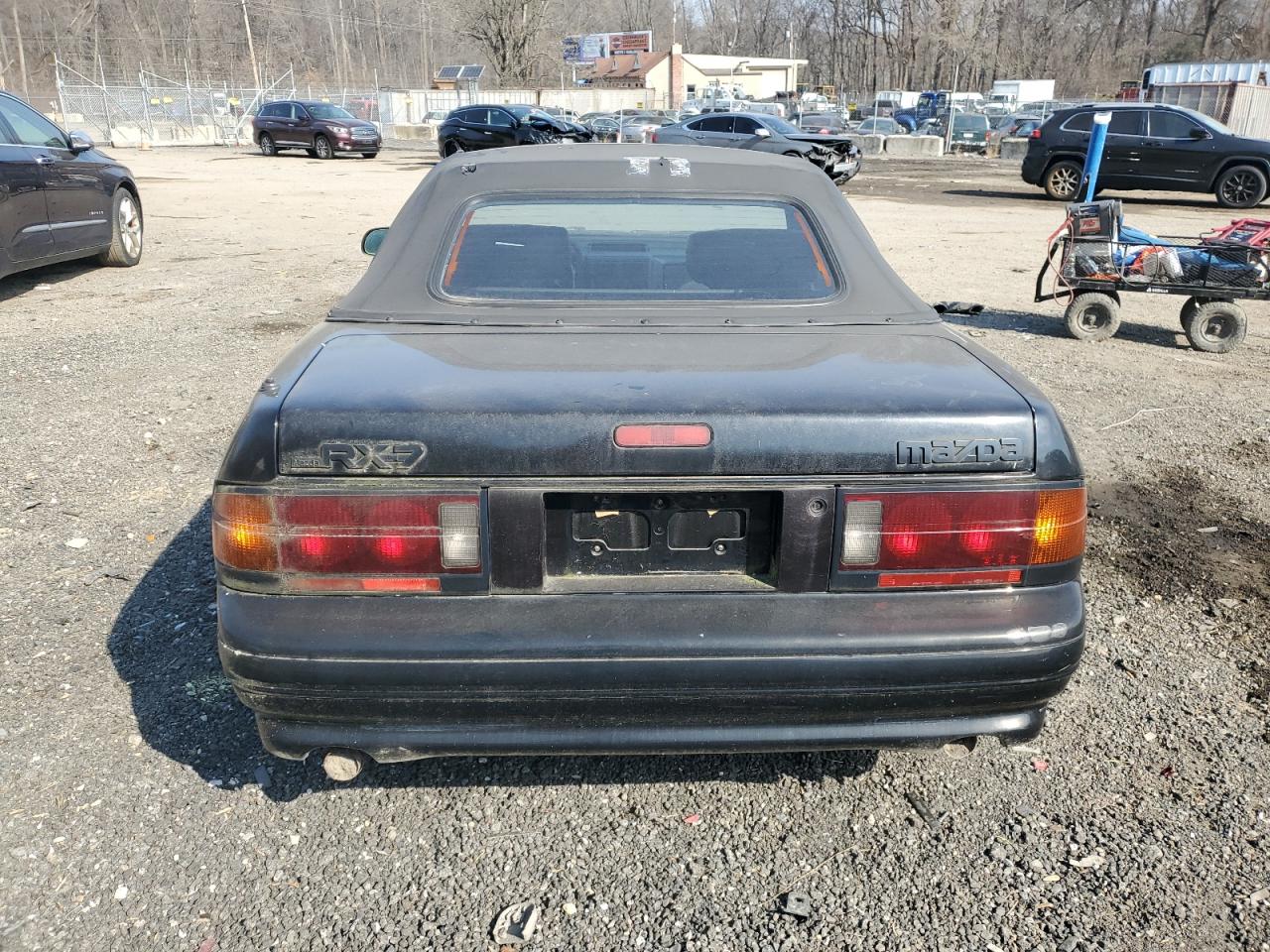 1991 Mazda RX-7 - Image 6