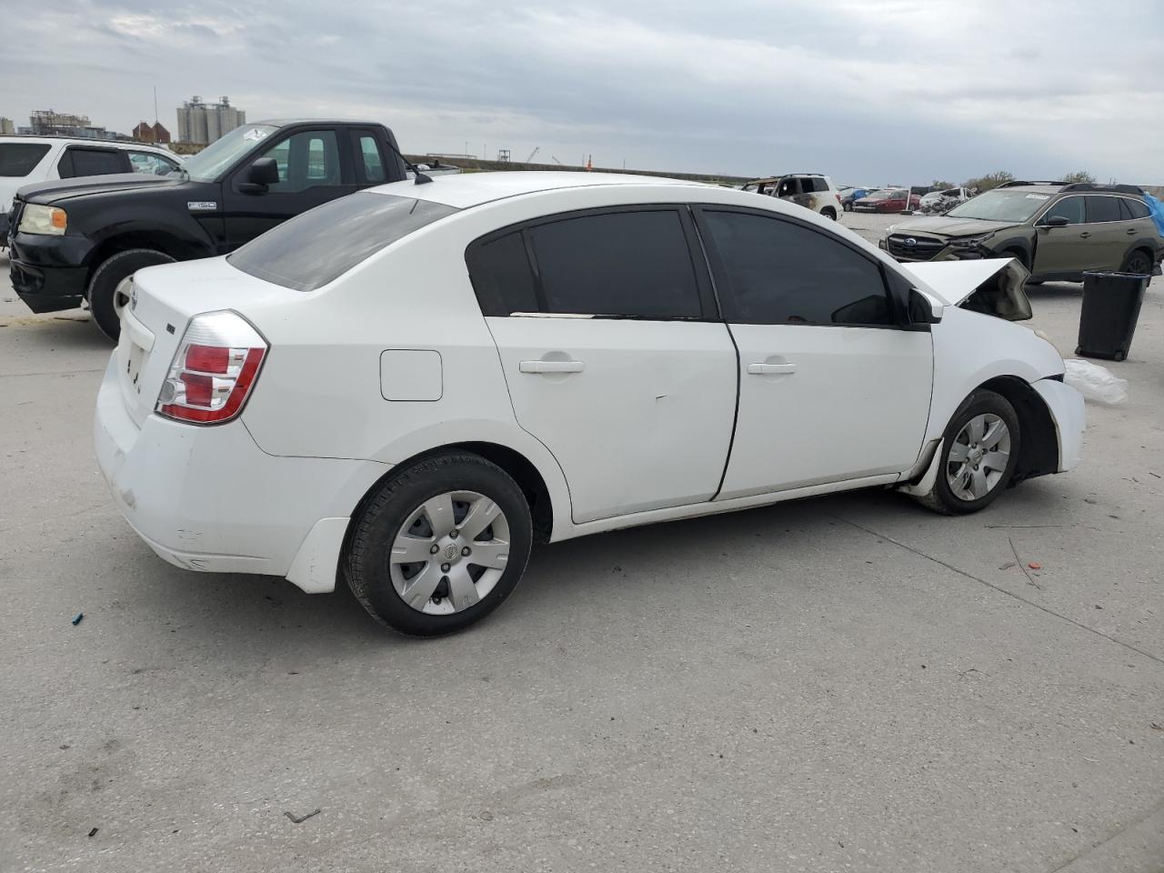 2009 Nissan Sentra - Image 3