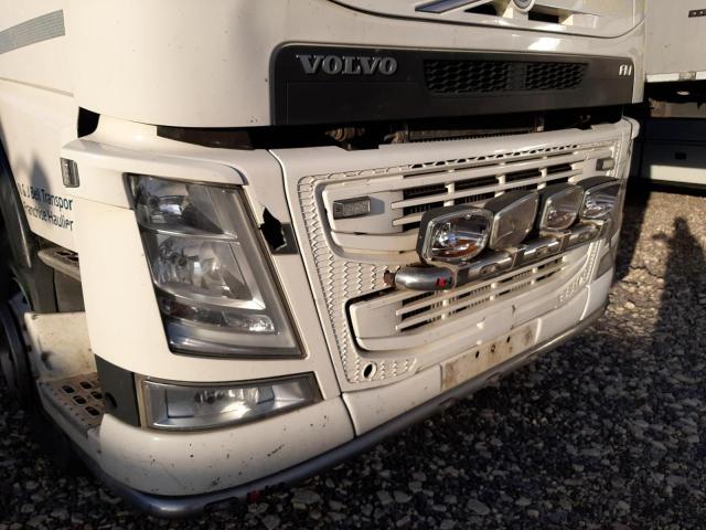 2016 VOLVO FM