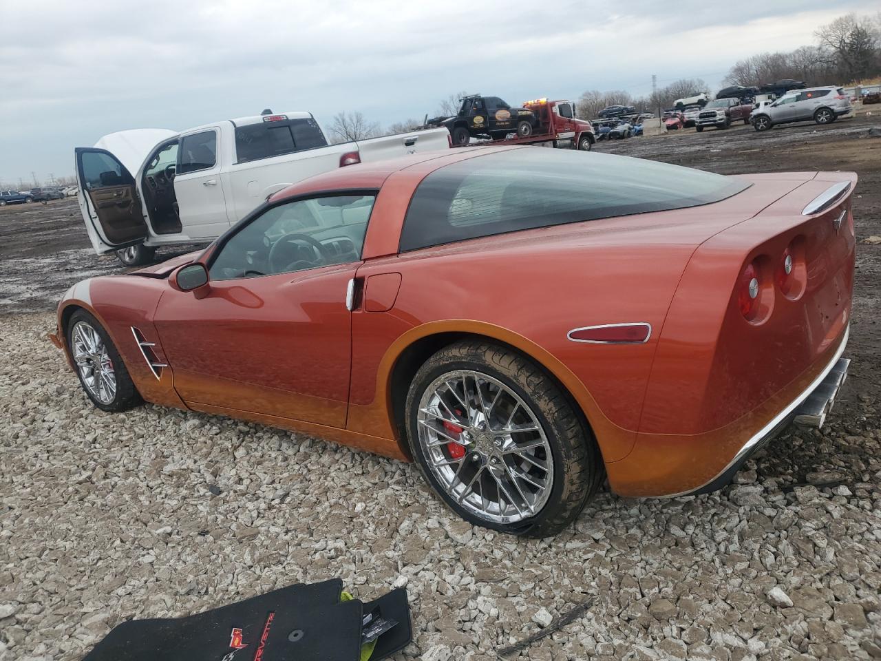 2005 Chevrolet Corvette - Image 2