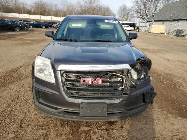  GMC TERRAIN 2016 Black