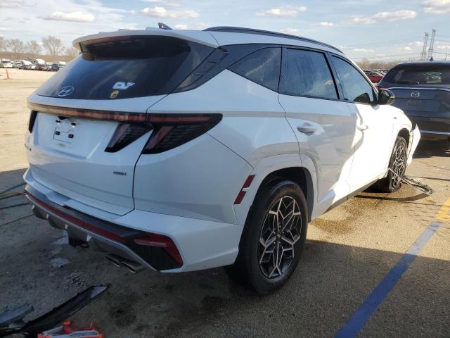  HYUNDAI TUCSON 2023 White