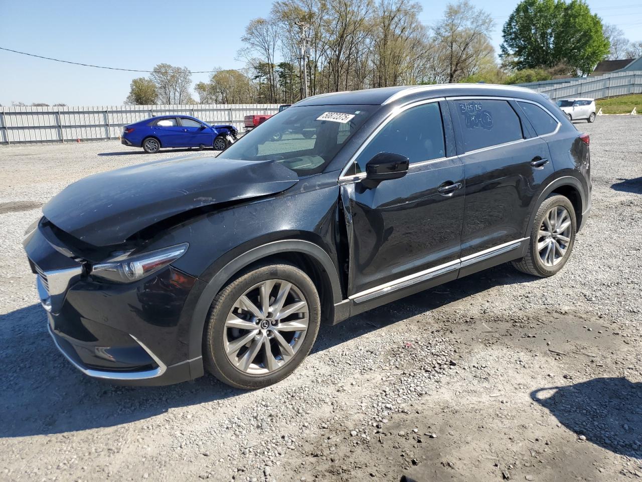 2018 Mazda Cx-9 Grand Touring for Sale in Gastonia, NC - Front End
