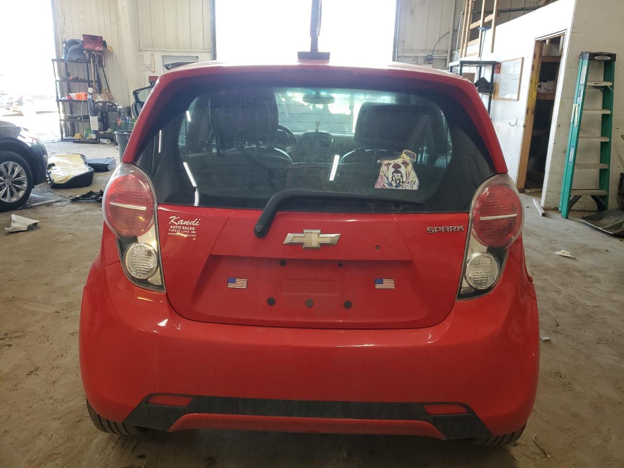 2015 Chevrolet Spark - Image 6