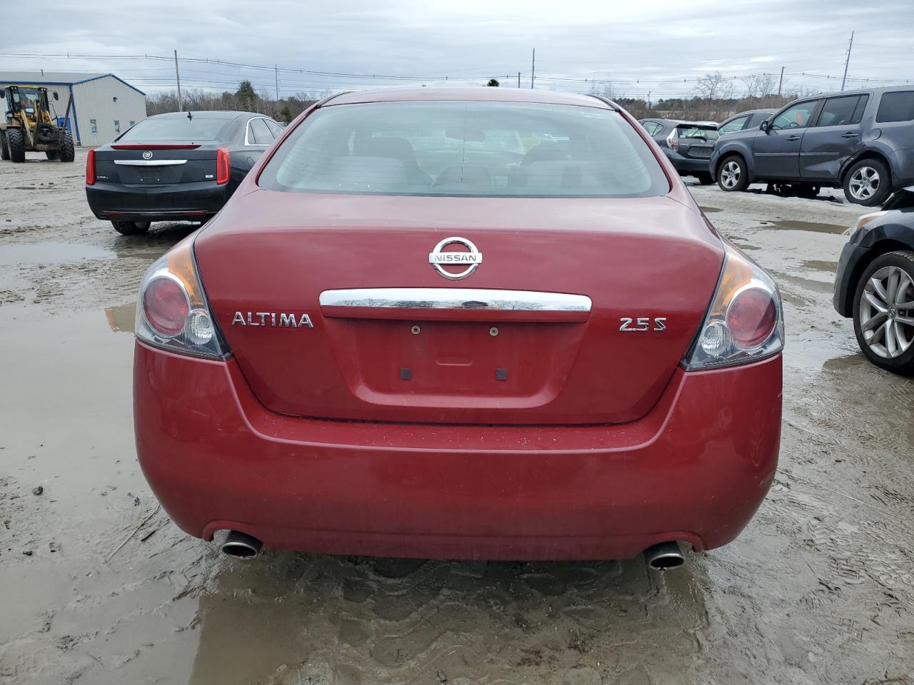2008 Nissan Altima - Image 6