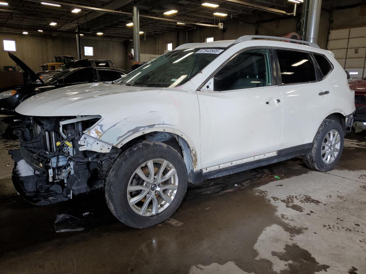 2017 Nissan Rogue S for Sale in Blaine, MN - All Over