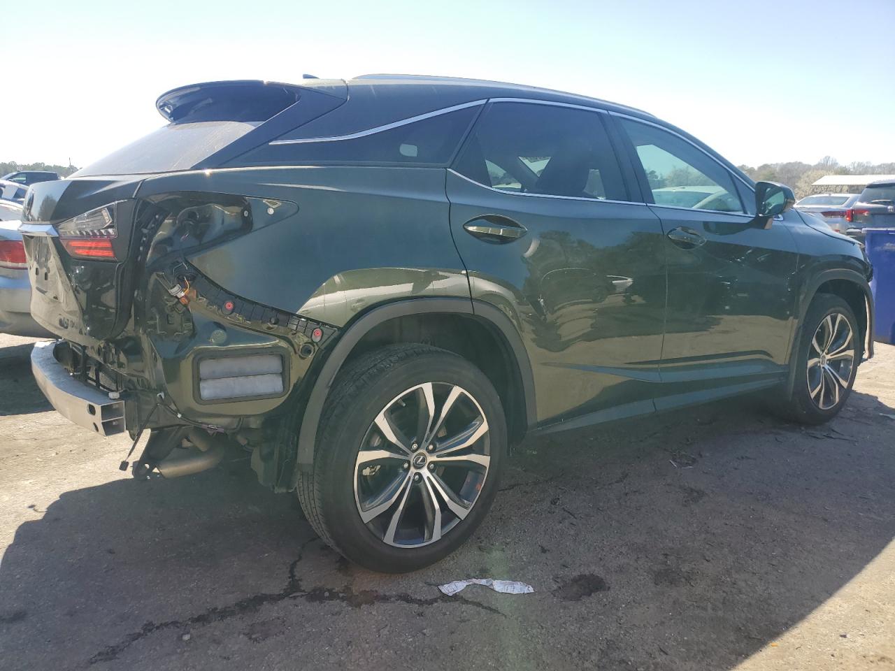 2021 Lexus RX - Image 3