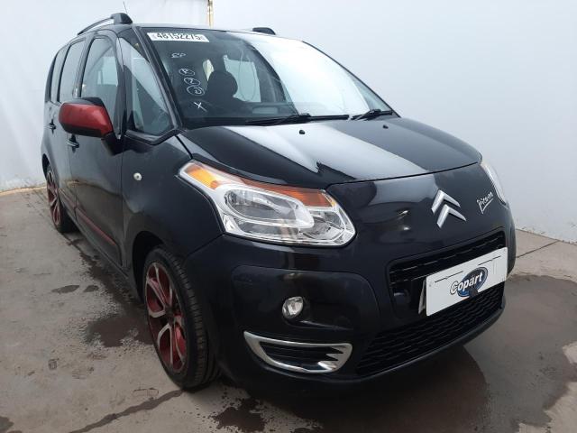 2011 CITROEN C3 PICASSO