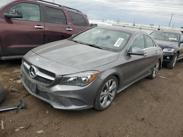2015 Mercedes-Benz Cla 250 4Matic
