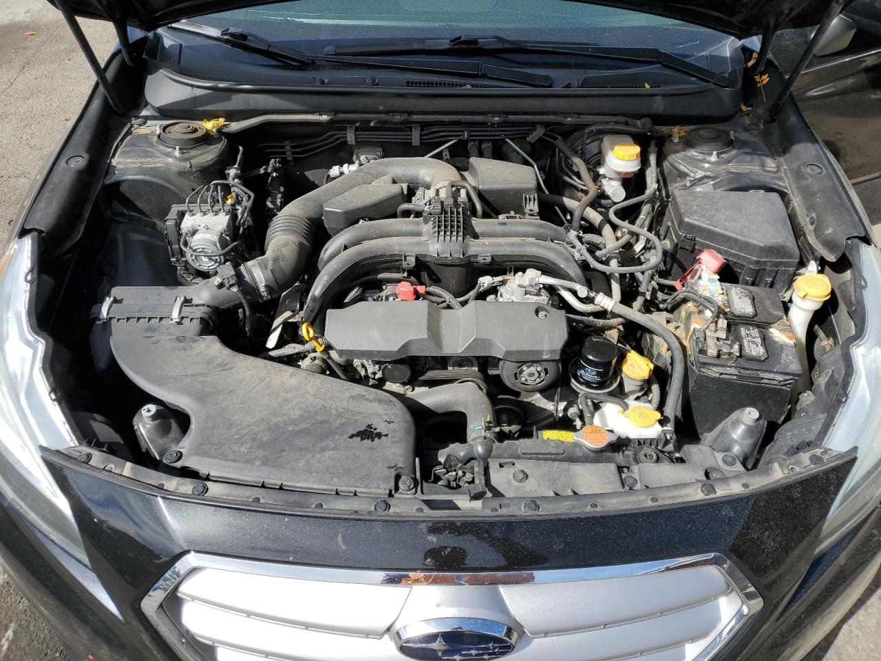 2016 Subaru Legacy - Image 13