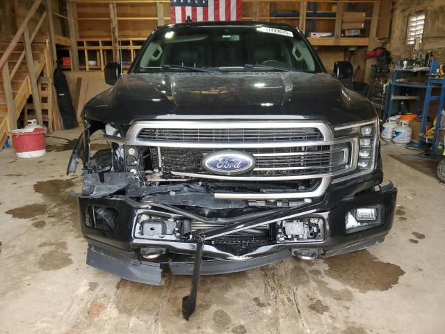  FORD F-150 2019 Черный