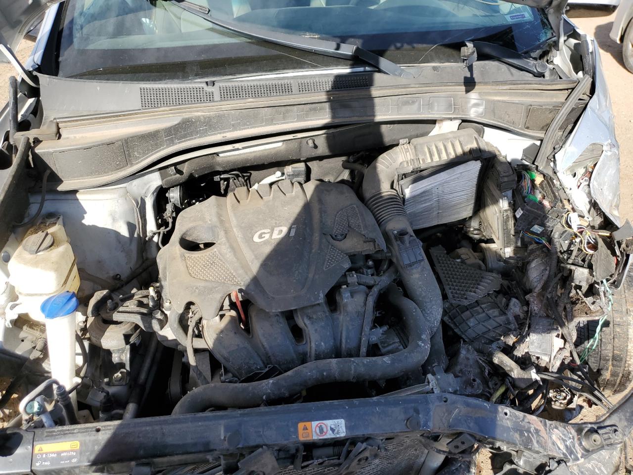 2015 Hyundai Santa Fe - Image 12