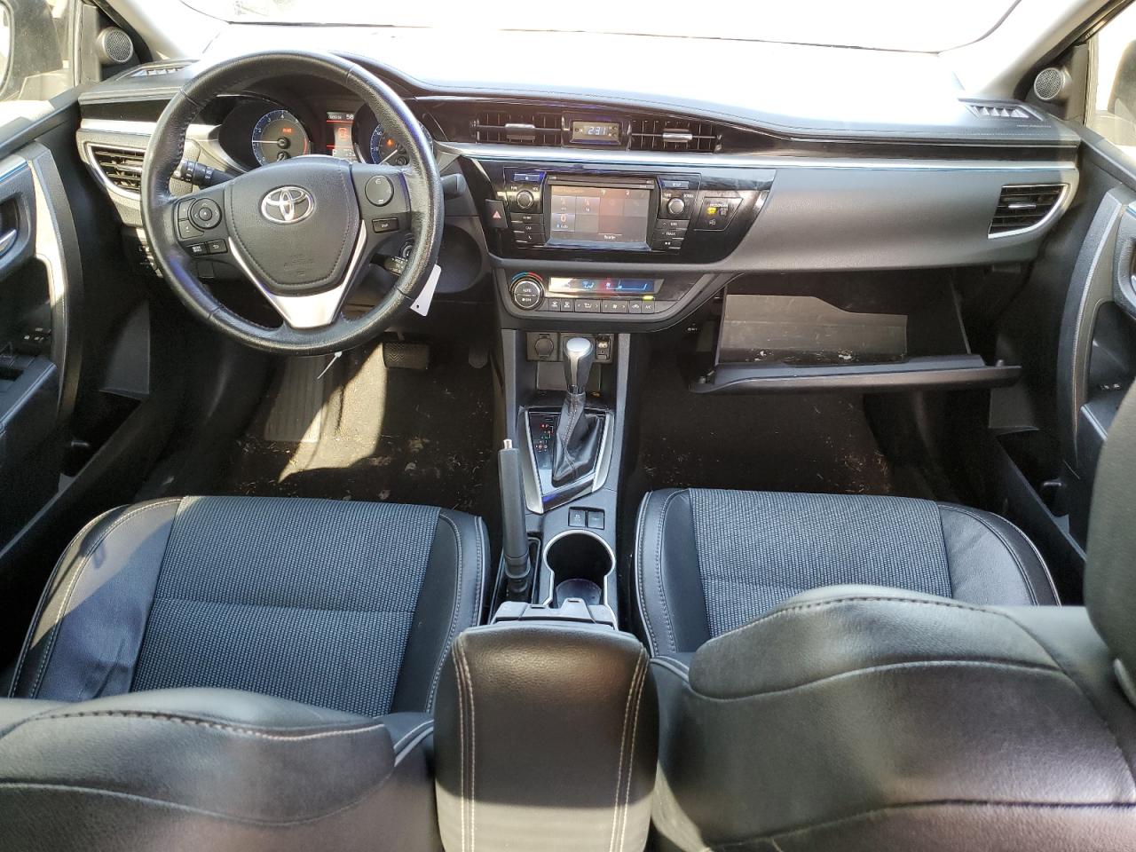 2015 Toyota Corolla - Image 8