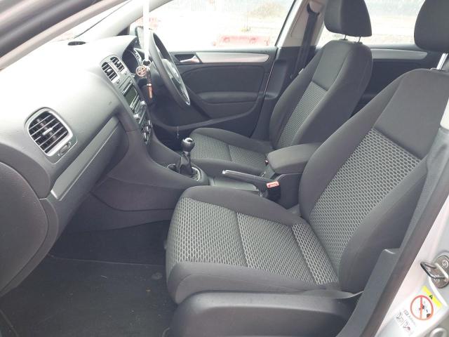 2011 VOLKSWAGEN GOLF TWIST