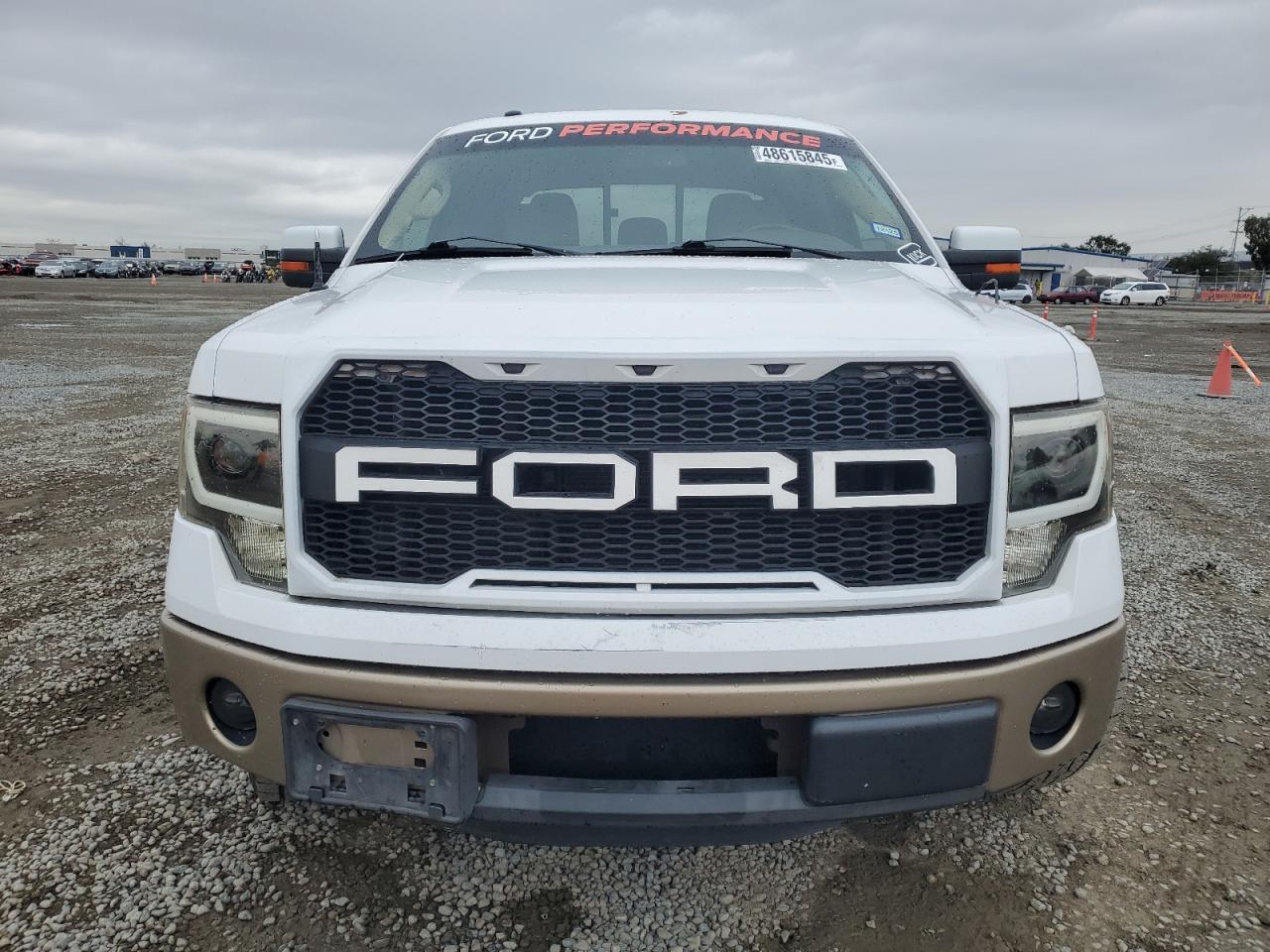 2012 Ford F-150 - Image 5