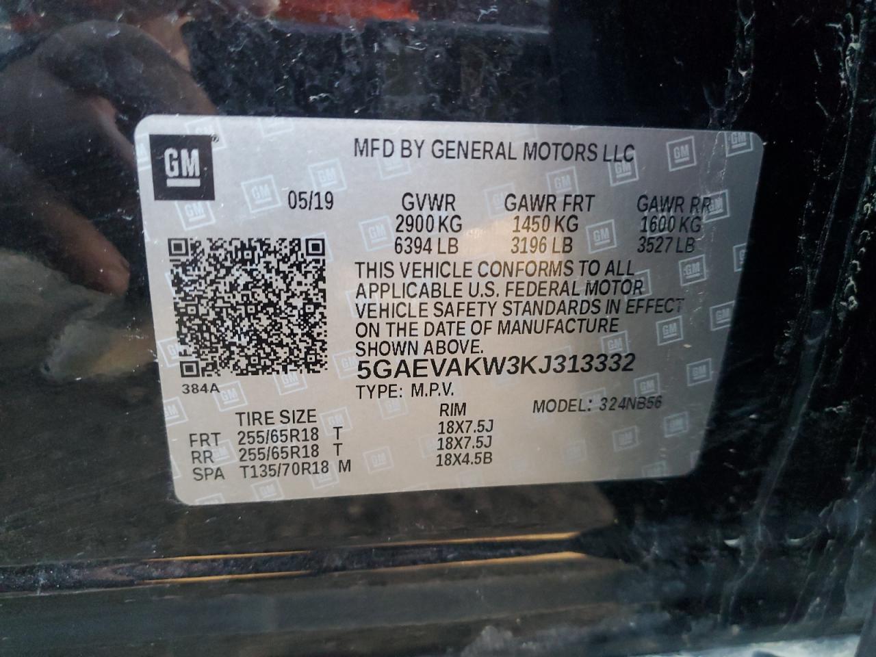 2019 Buick Enclave - Image 14