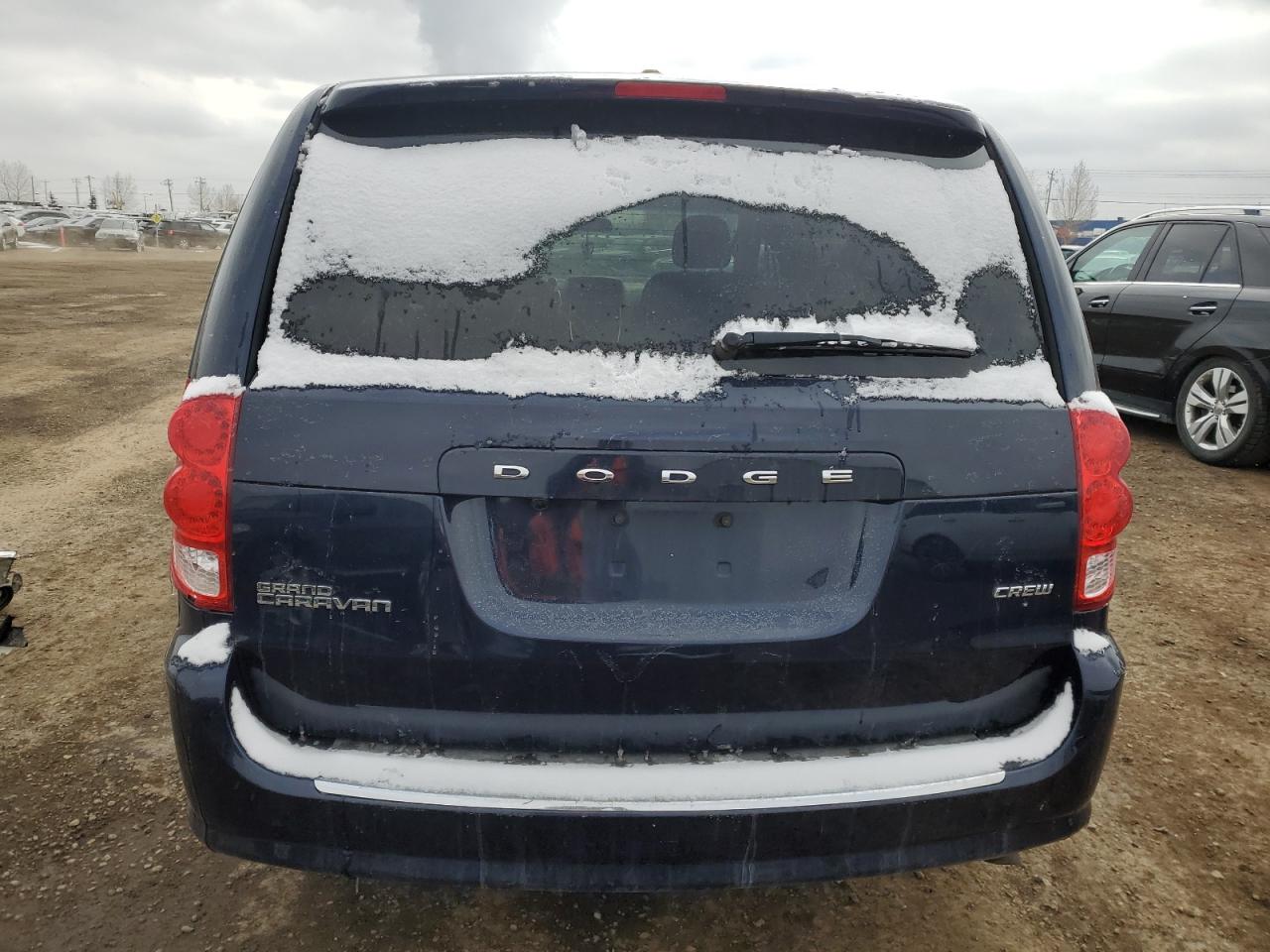 2013 Dodge Caravan - Image 6