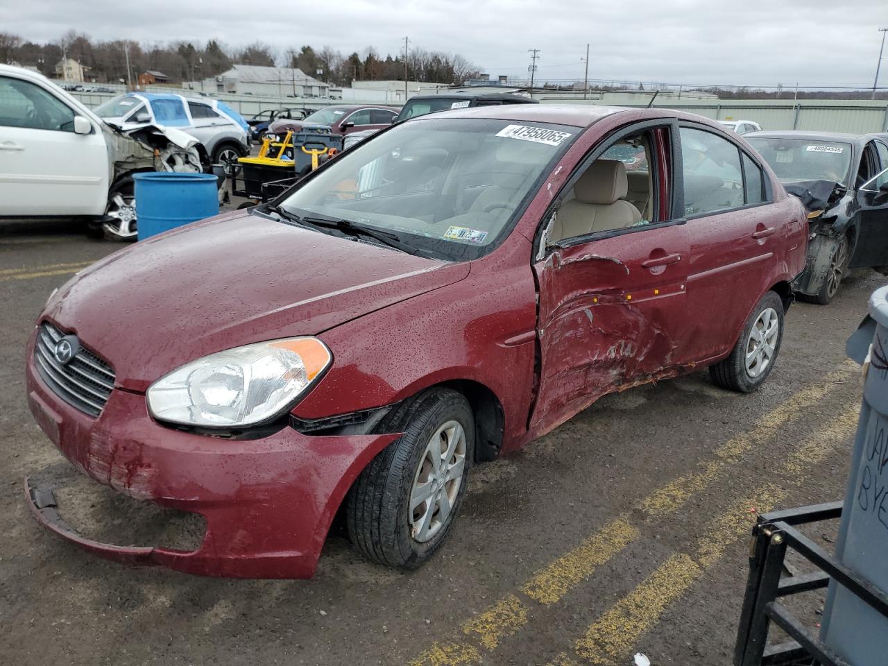 2010 Hyundai Accent - Image 1