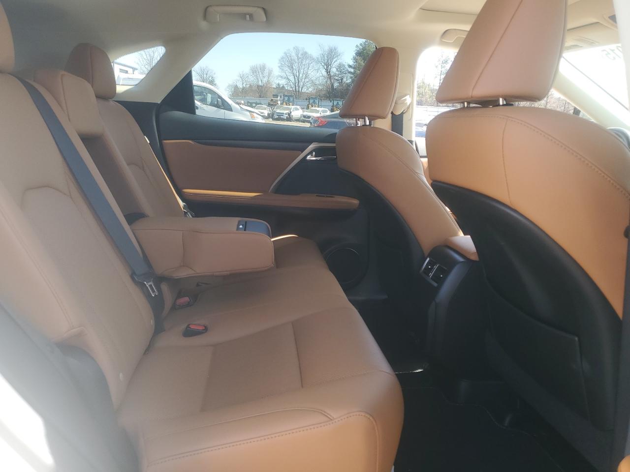 2021 Lexus RX - Image 11