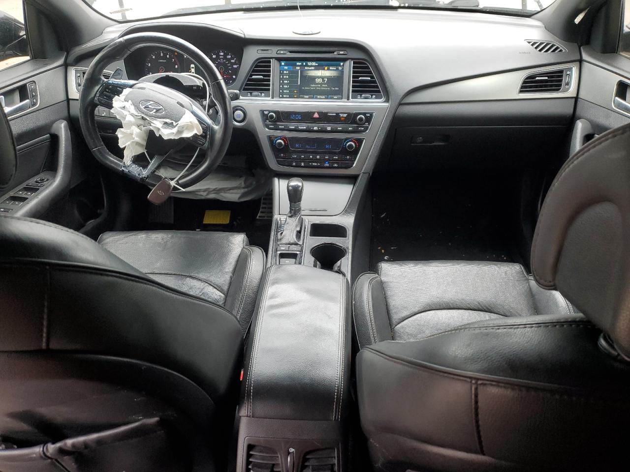 2015 Hyundai Sonata - Image 8