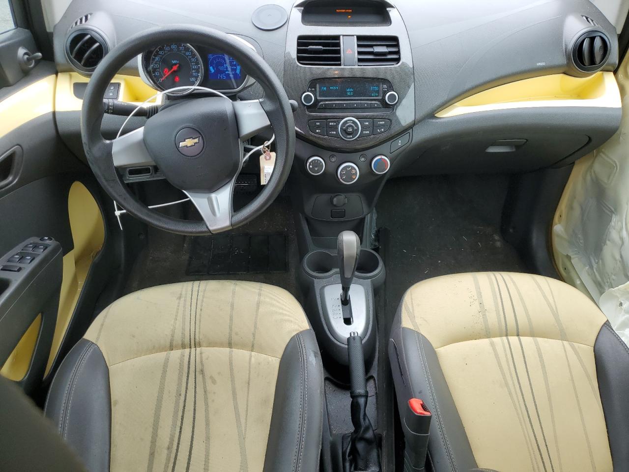 2014 Chevrolet Spark - Image 8