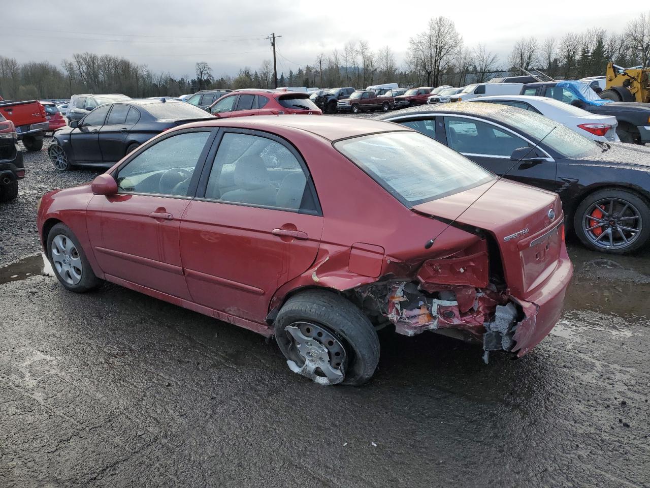 2009 Kia Spectra - Image 2