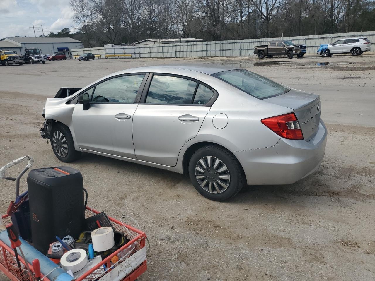 2012 Honda Civic - Image 2