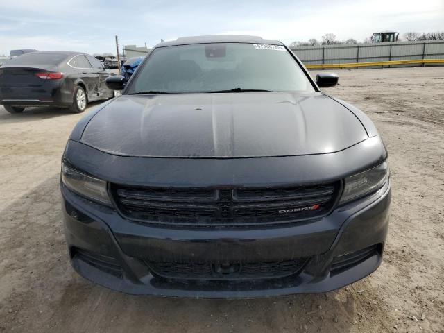  DODGE CHARGER 2018 Черный