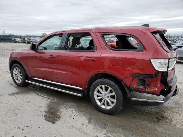 Parquets DODGE DURANGO 2014 Maroon