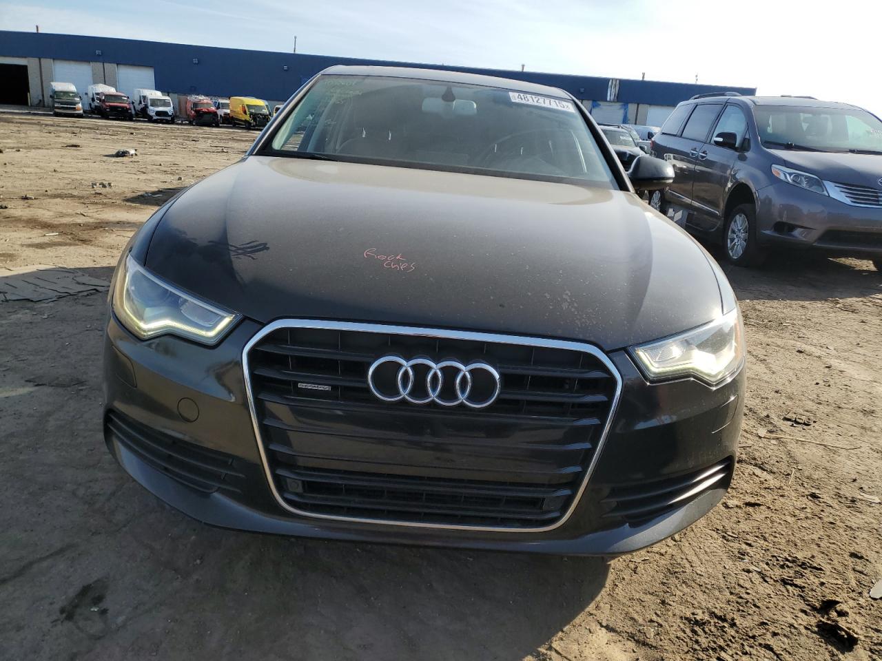 2015 Audi A6 - Image 5