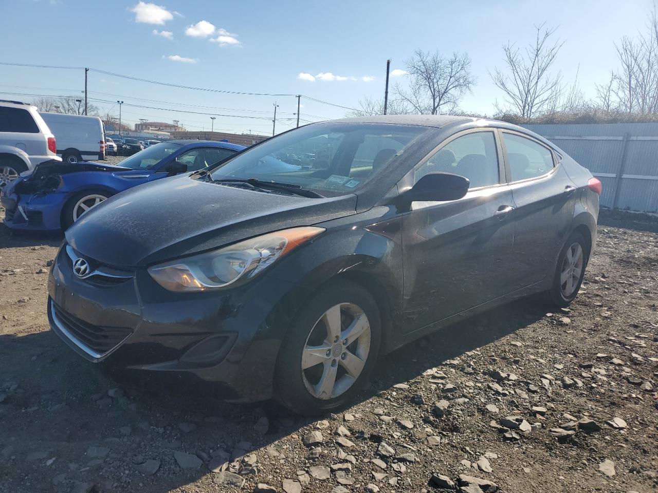 2011 Hyundai Elantra - Image 1