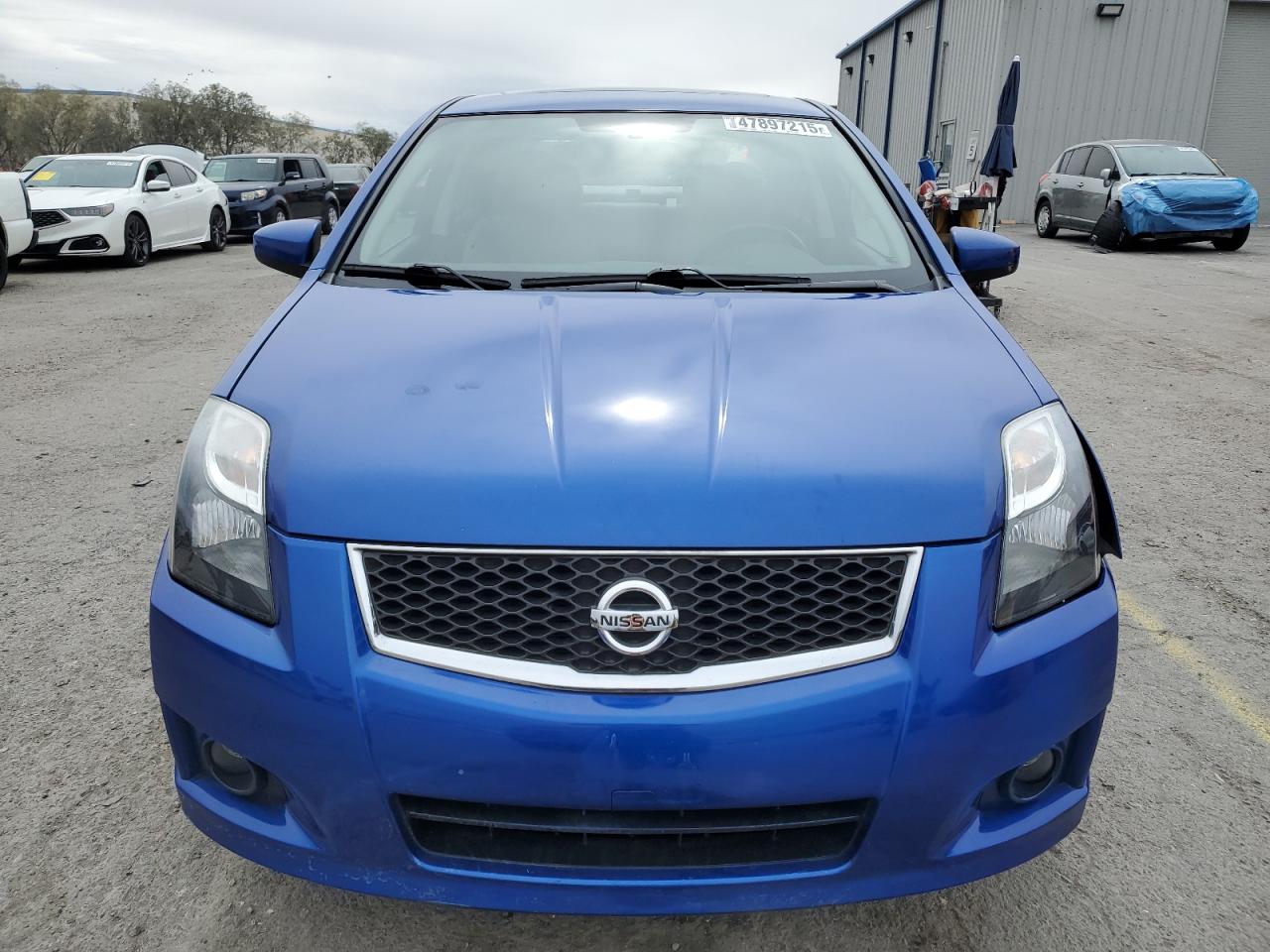 2012 Nissan Sentra - Image 5