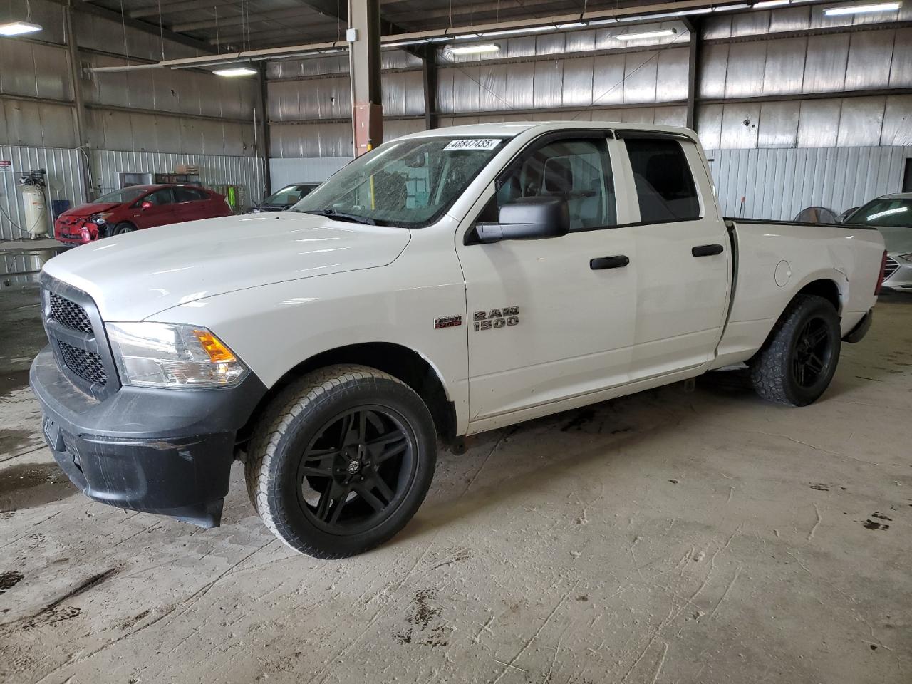 2018 Ram 1500 St for Sale in Des Moines, IA - Rear End
