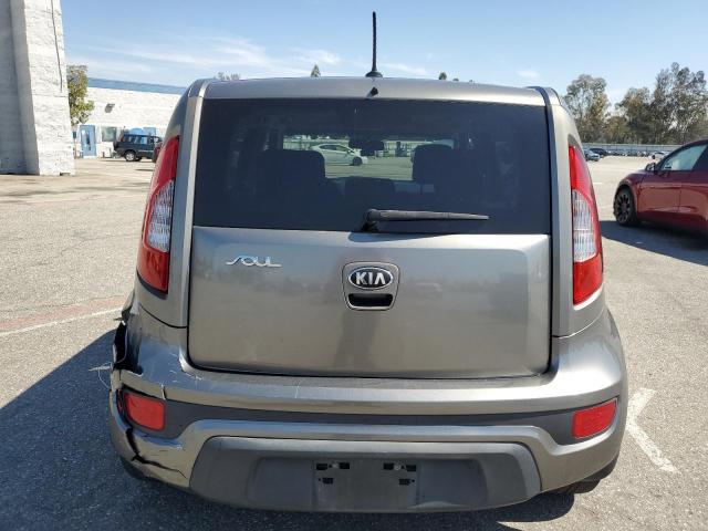  KIA SOUL 2013 Gray