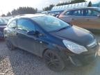 2011 VAUXHALL CORSA EXCI for sale at Copart WISBECH