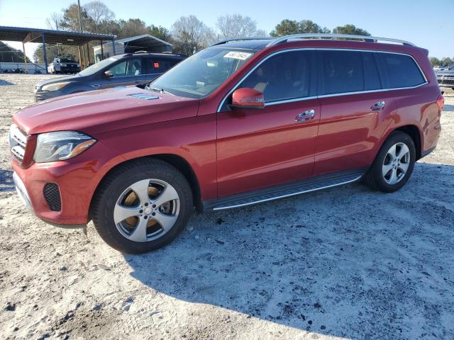 2017 Mercedes-Benz Gls 450 4Matic