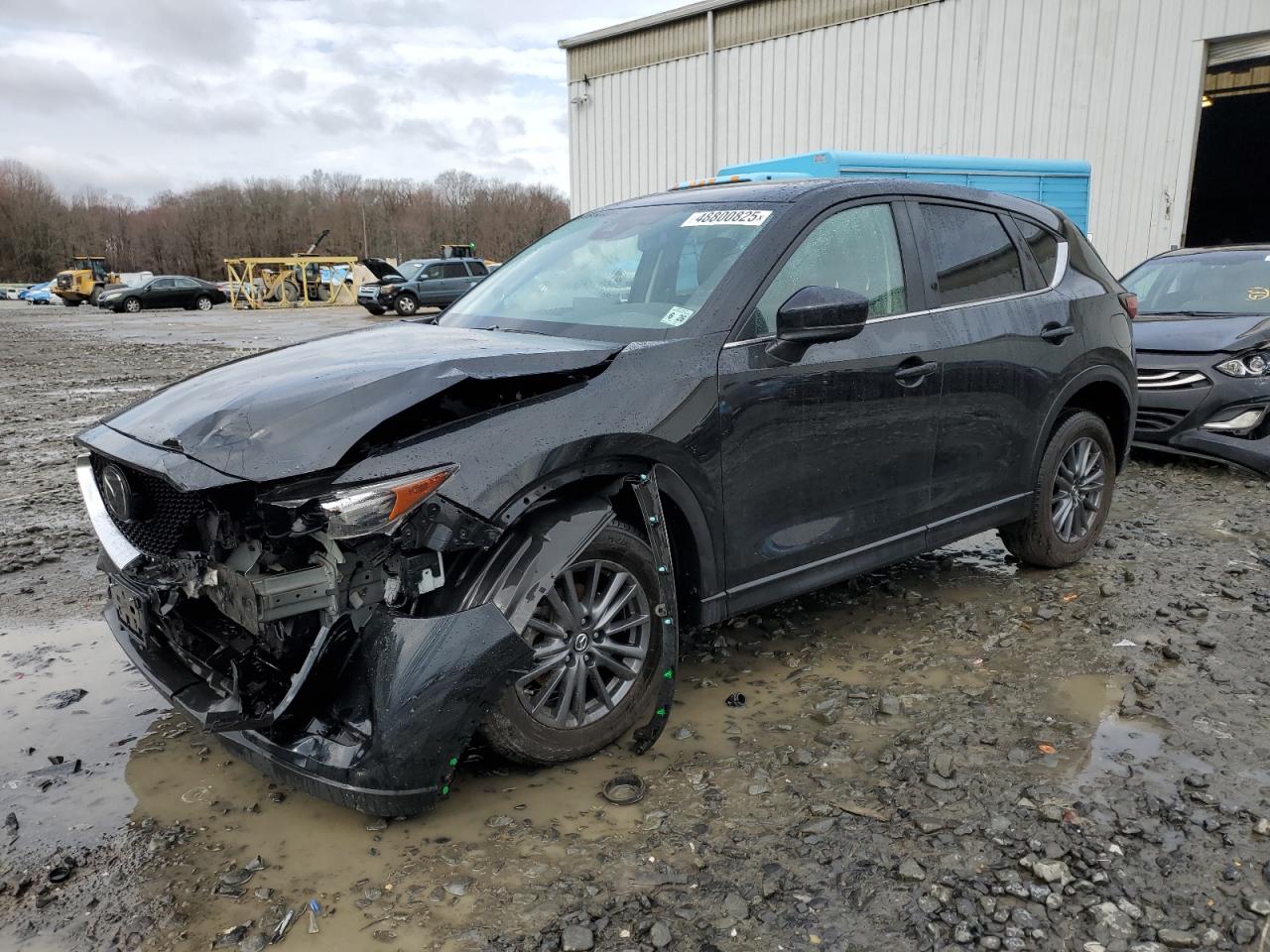 2021 Mazda CX-5 - Image 1