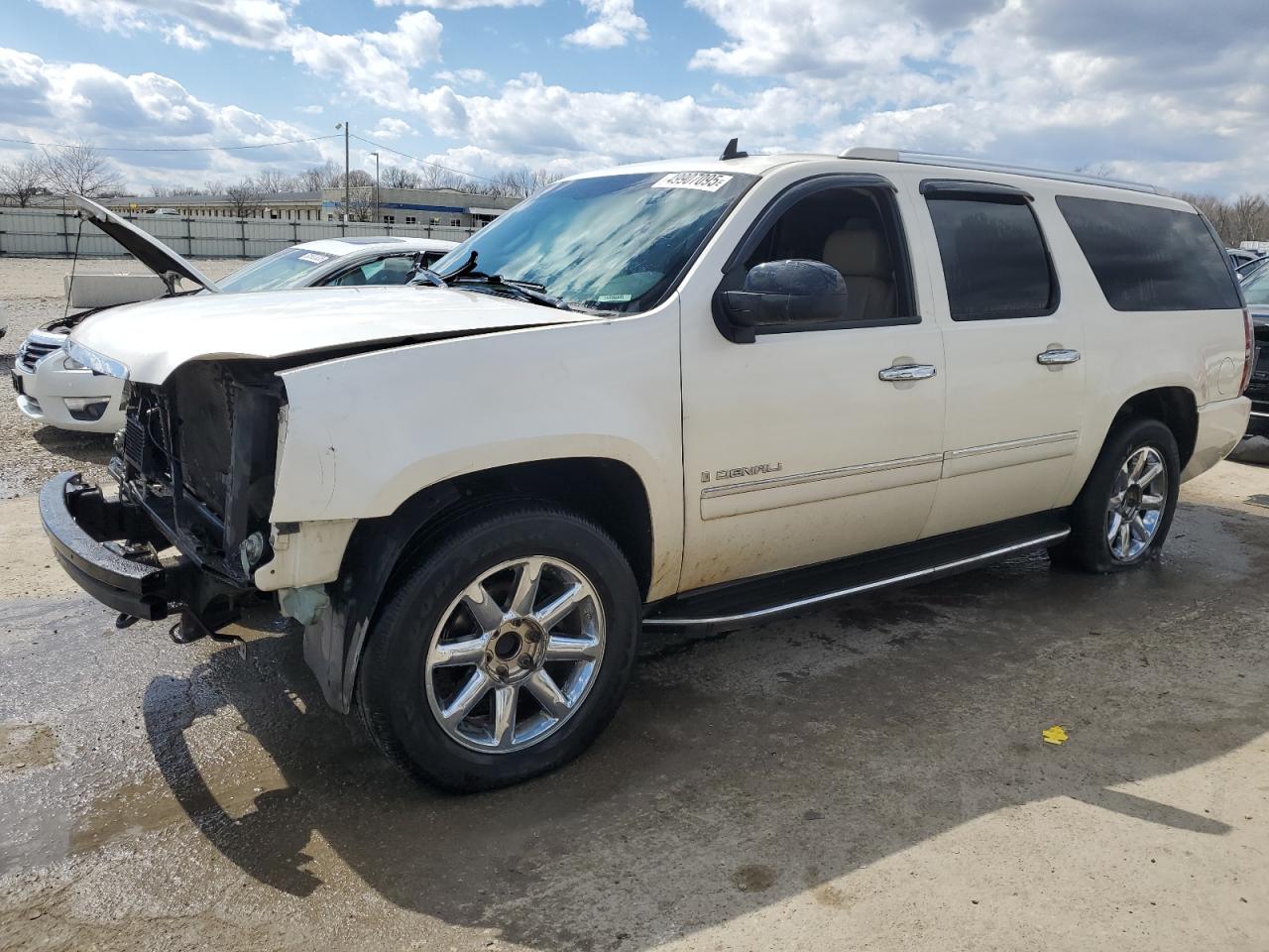 2009 Gmc Yukon Xl Denali for Sale in Louisville, KY - Water/Flood