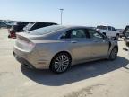 2019 Lincoln Mkz  de vânzare în Wilmer, TX - Burn