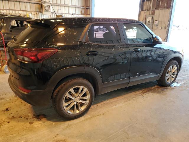  CHEVROLET TRAILBLZR 2021 Czarny