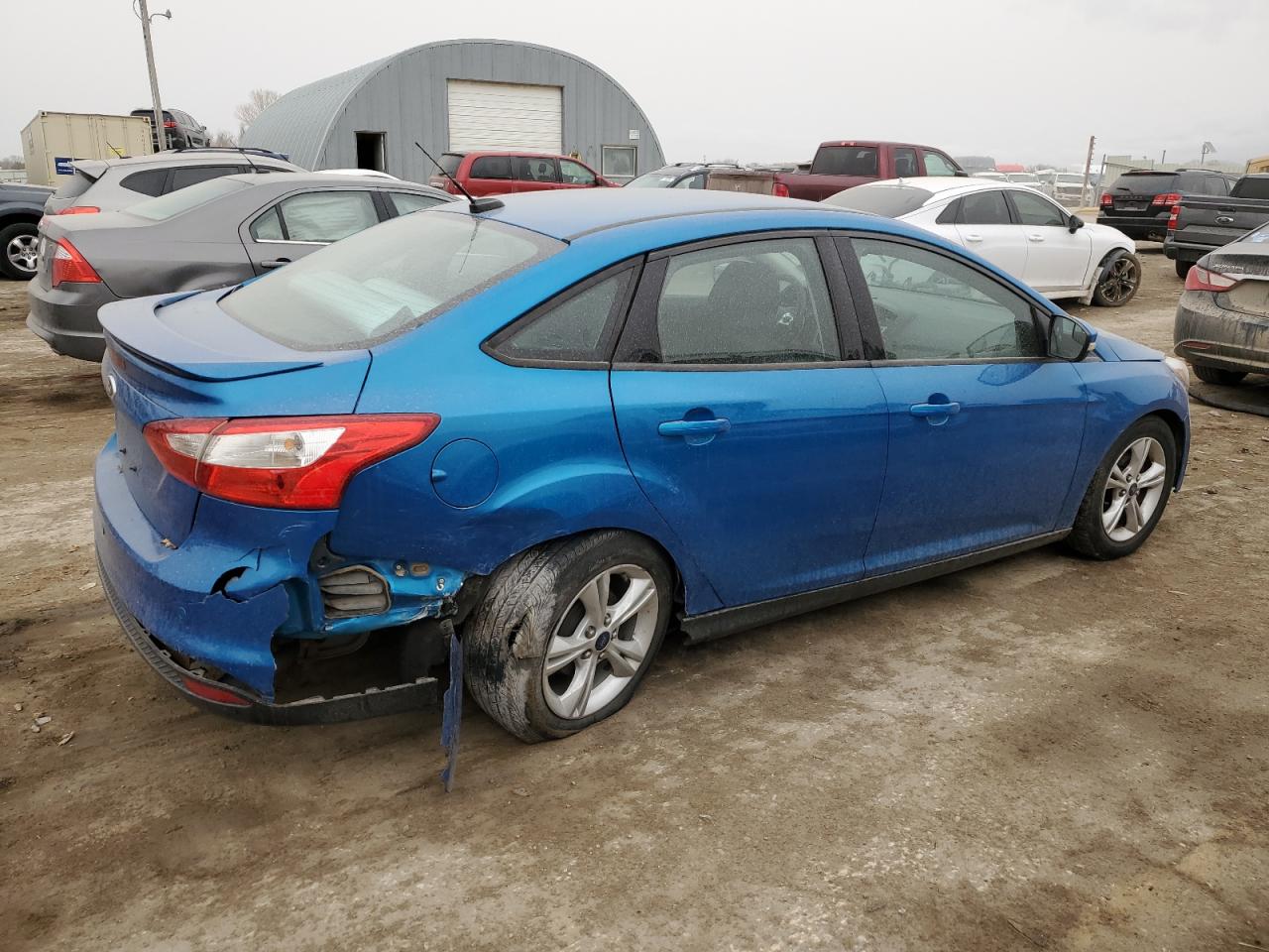2014 Ford Focus - Image 3