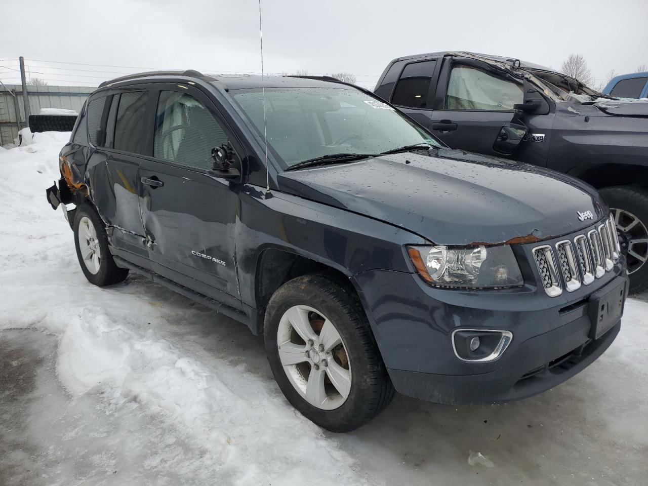 2015 Jeep Compass - Image 4